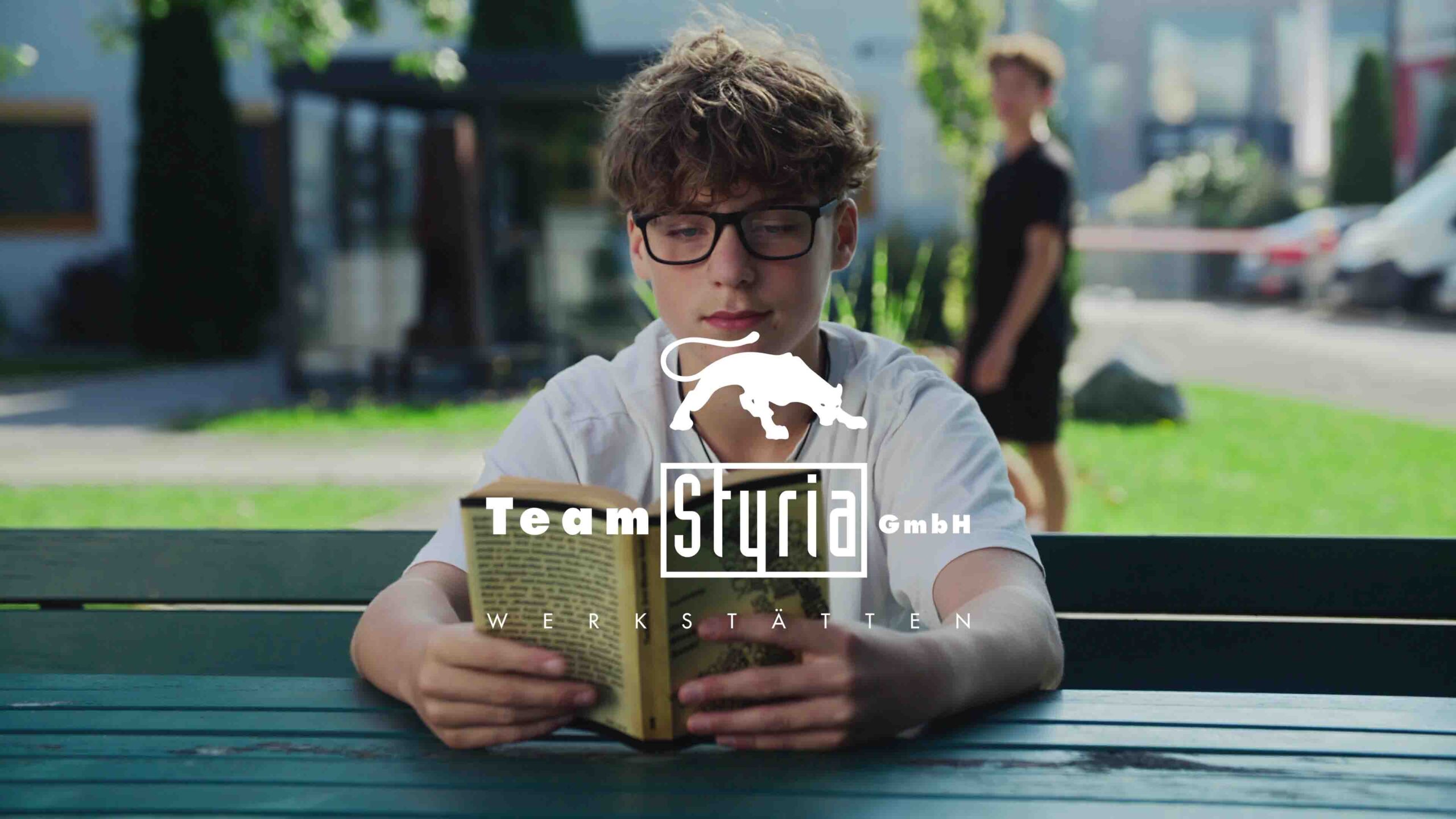 Team Styria Werbefilm. Ein Werbefilm für einen Inklusiven Betrieb in Graz.