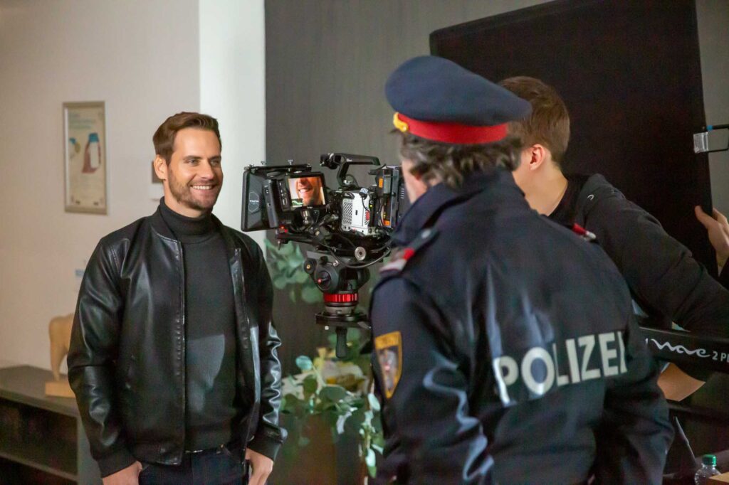 Imagefilm Produktion für Dr. Stefan Brünner bei Graz in der Steiermark