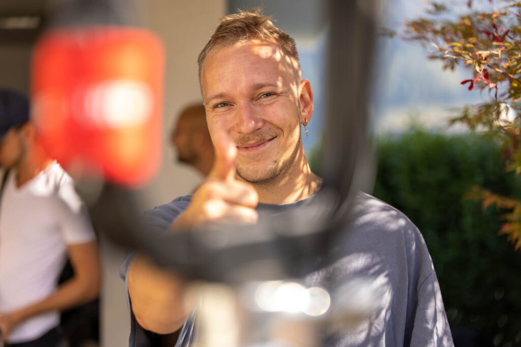 Nuki Werbevideo Produktion für die Branding Campagne