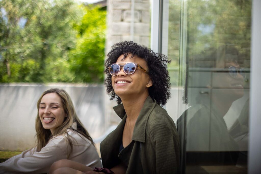 Filmteam macht Pause beim Dreh in Kroatien
