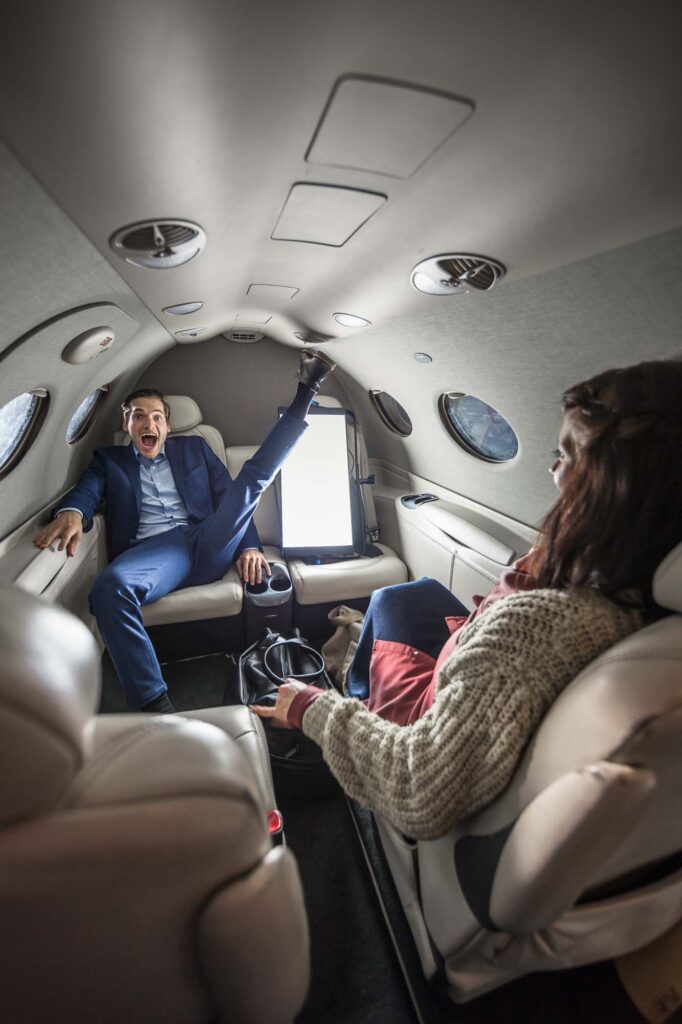 Filmproduktion mit dem österreichischen Bundesheer und Globeair mit Luca Amhofer als Regisseur