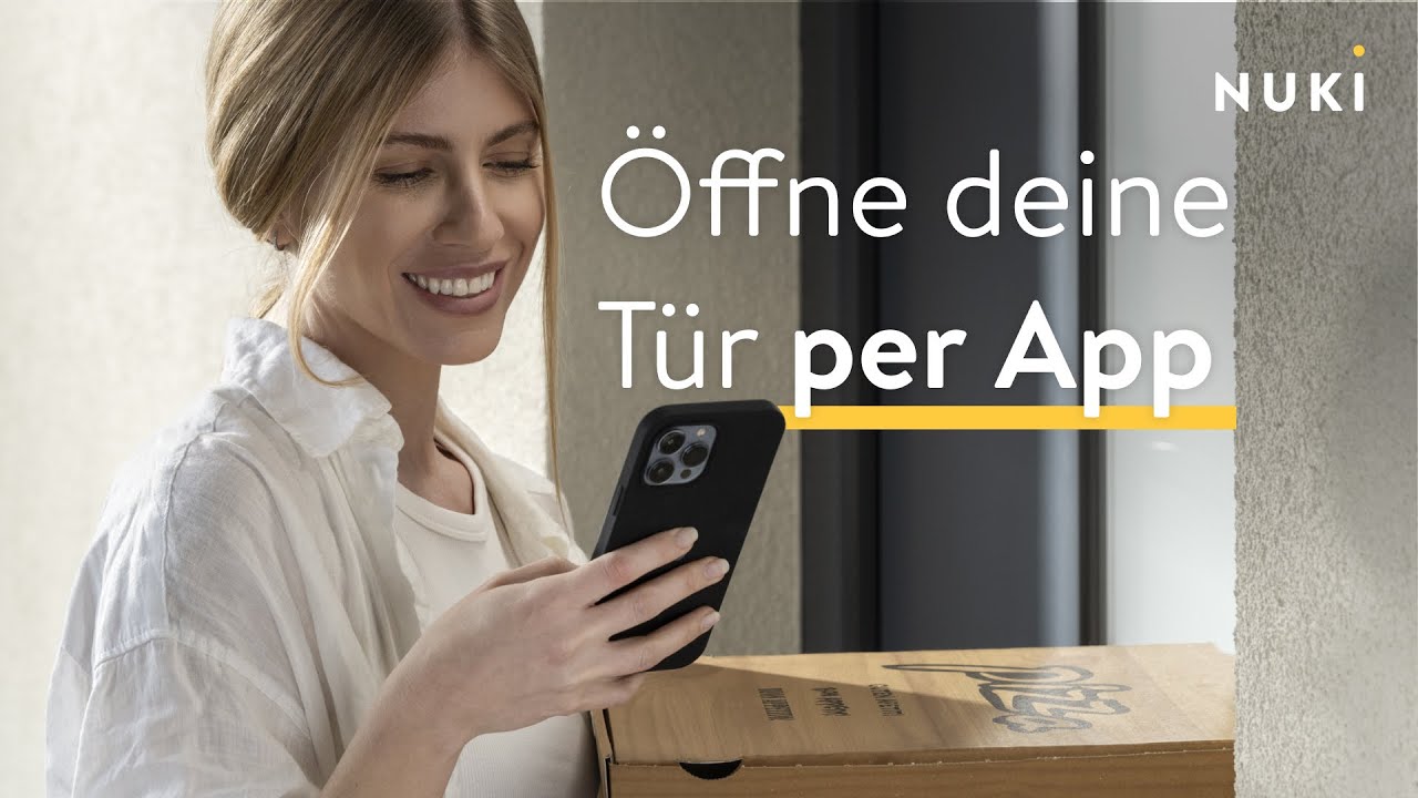 Nuki Produktvideos bzw. Werbefilm Dreh mit LA-Cinematics Filmproduktion