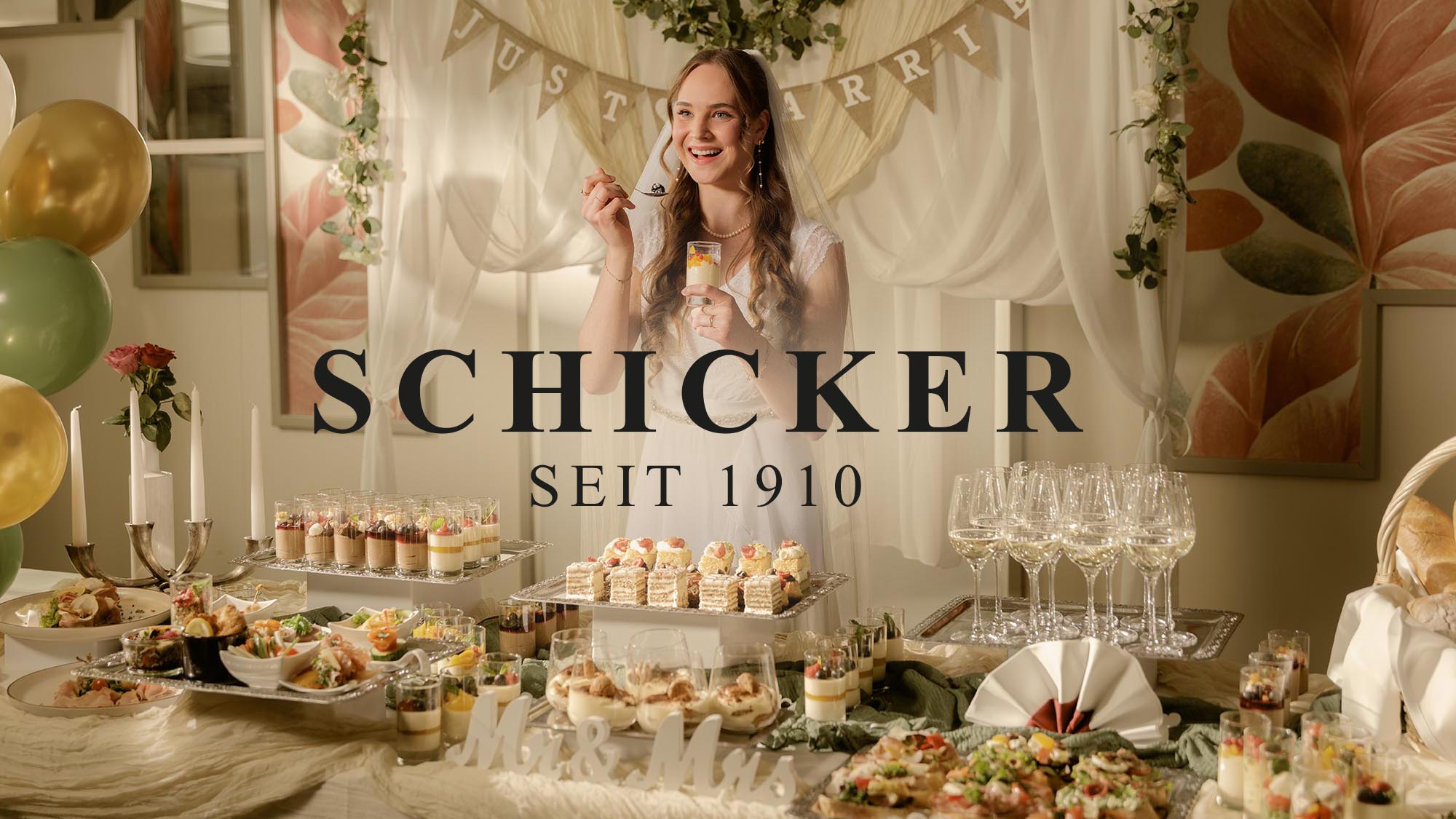 Schicker Catering Werbefilm Steiermark Kapfenberg LA Cinematics Filmproduktion