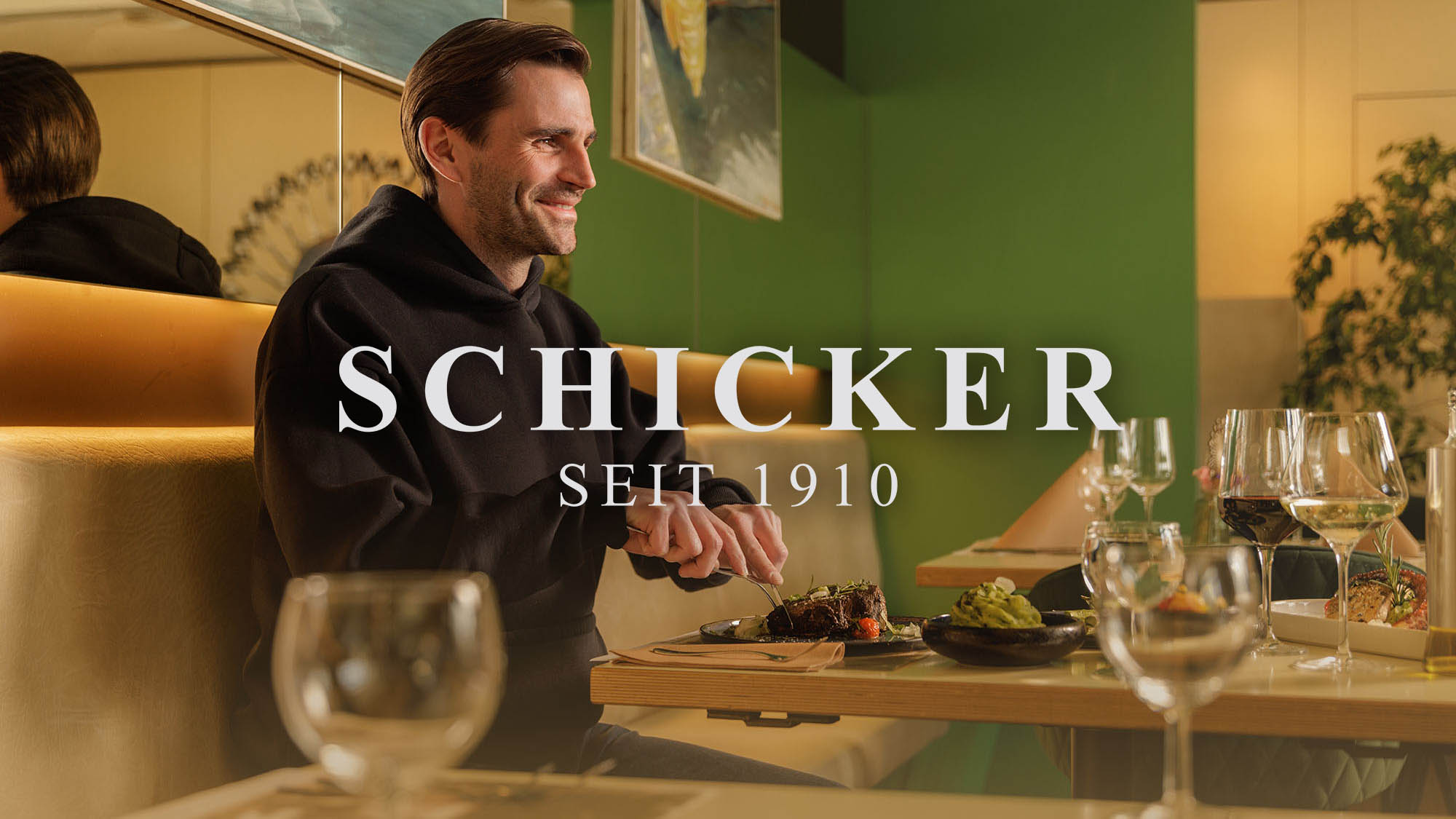 Schicker Restaurant Werbefilm Steiermark Kapfenberg LA Cinematics