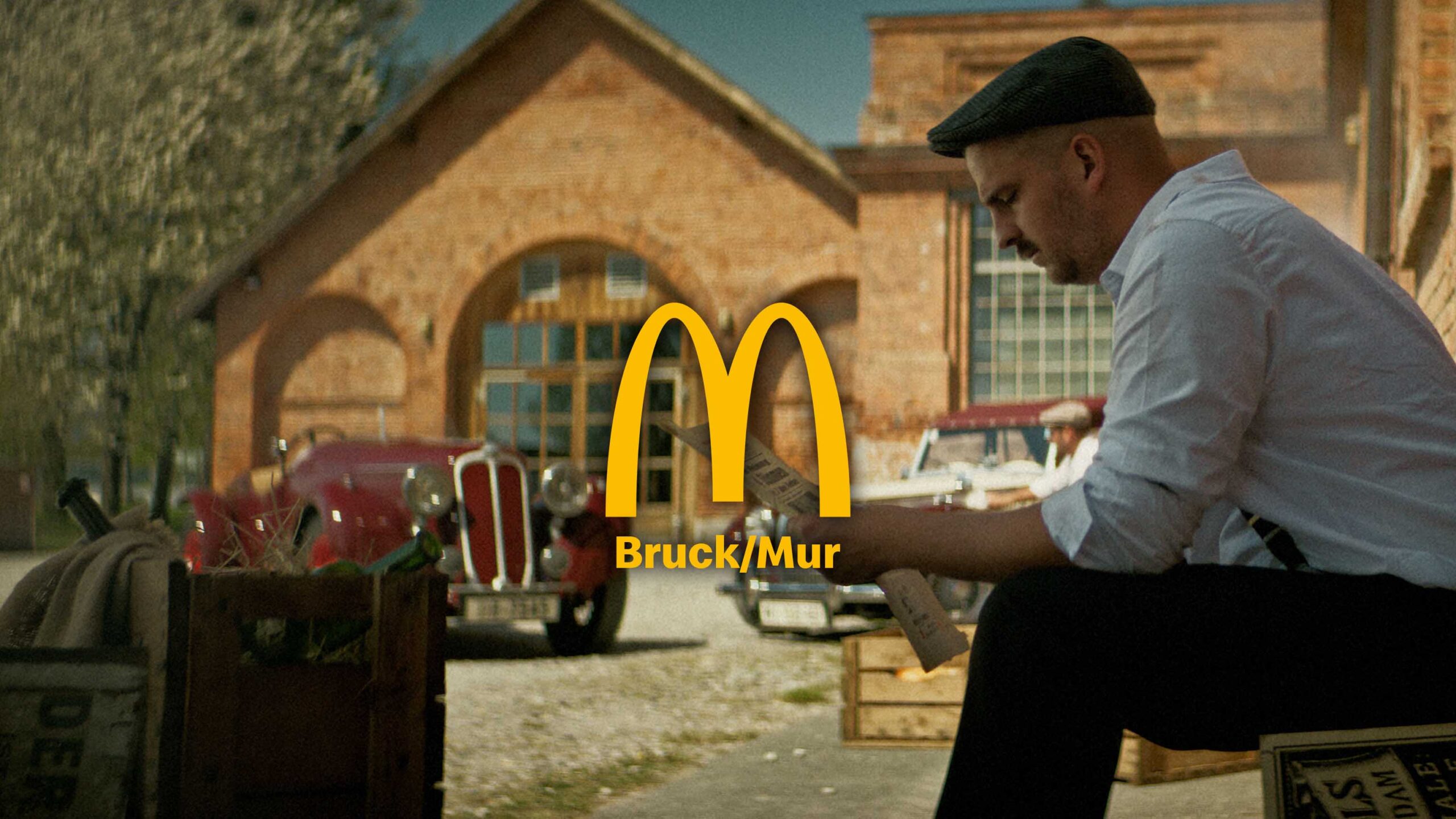 Werbefilm Mc Donalds LA Cinematics